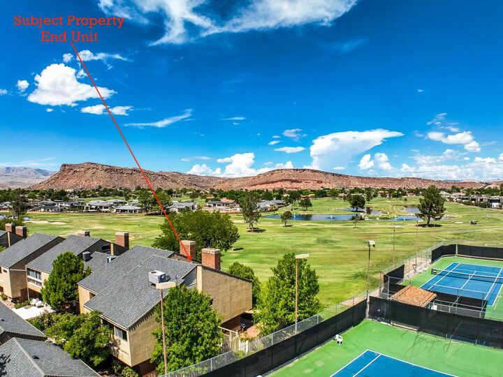 Property Photo:  918 W Bloomington Dr S  UT 84790 