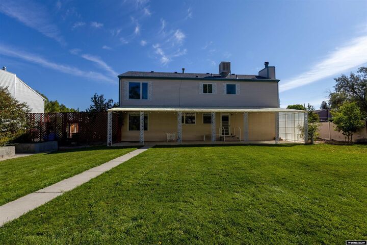 Property Photo: 4450 S Ash WY 82601