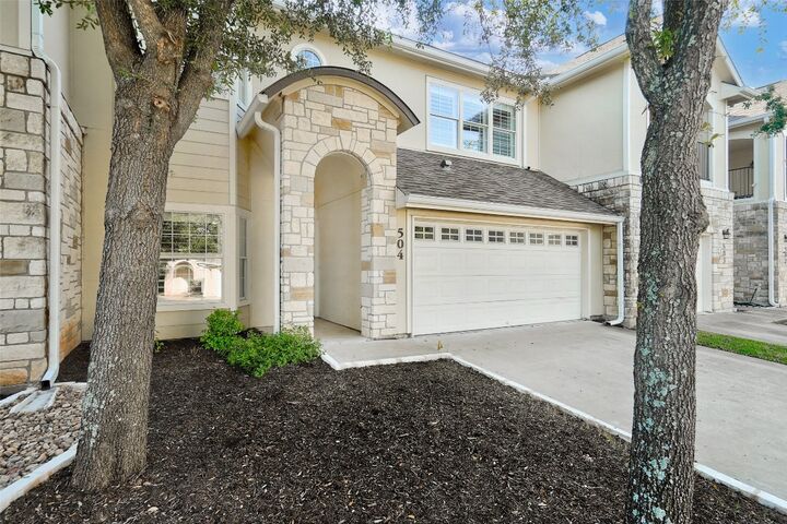Property Photo:  10300 Morado Cove 504  TX 78759 