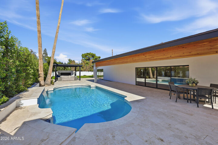 Property Photo:  6050 E Hollyhock Street  AZ 85018 