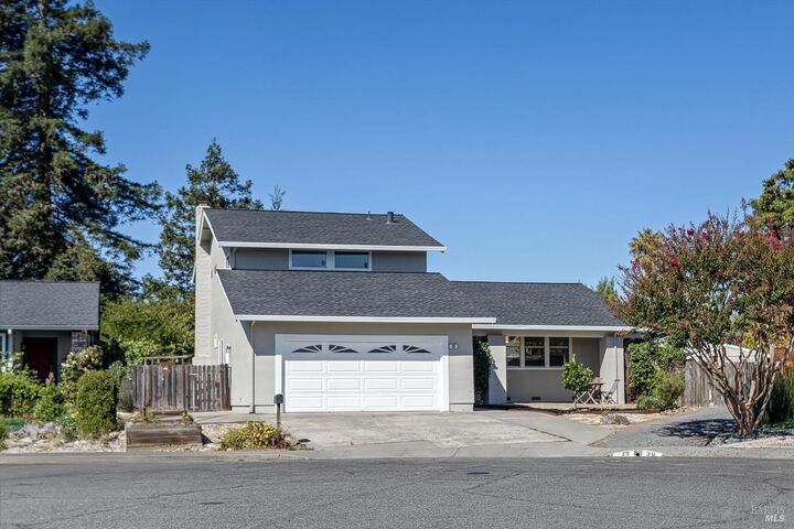 29 Palomino Court  Petaluma CA 94954 photo