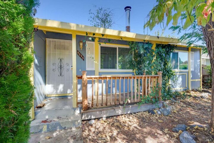 Property Photo:  5025 Parkhurst Drive  CA 95409 