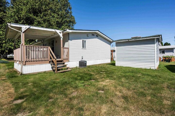 Property Photo: 6035 Vedder Road 108 BC V2R 1C5