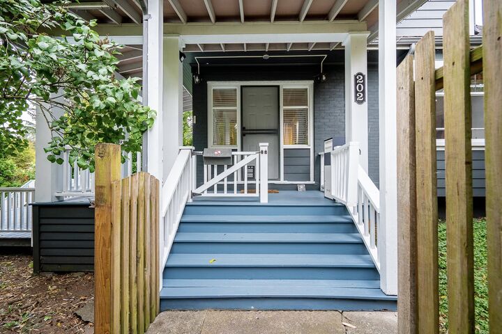 Property Photo:  202 Seventh Street  BC V3M 3K3 