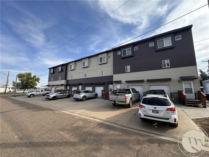 Property Photo:  206 Prairie Avenue  MT 59313 