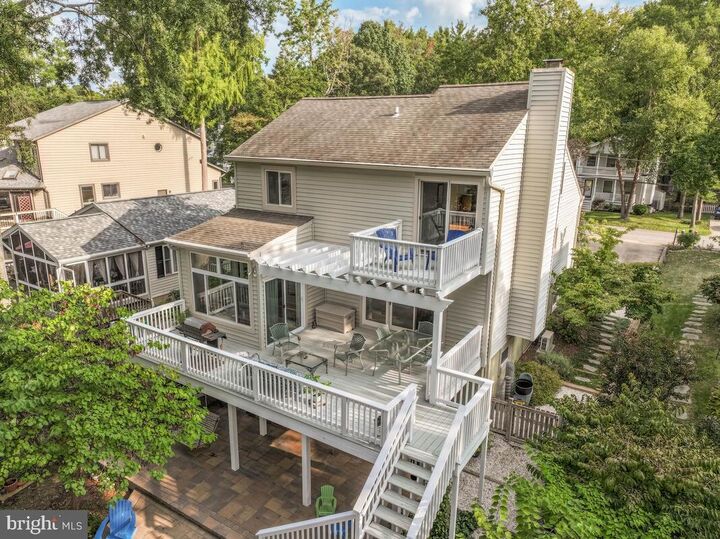 Property Photo: 1193 Bay Highlands Drive MD 21403