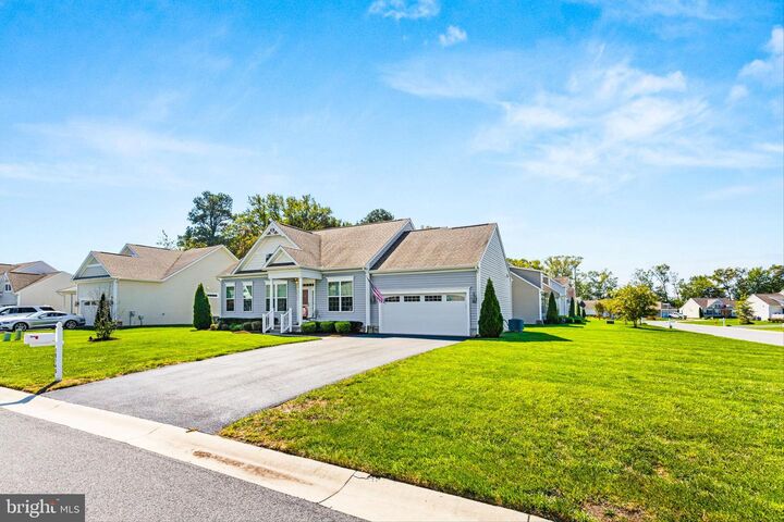 Property Photo:  38540 Blue Hen Drive  DE 19975 