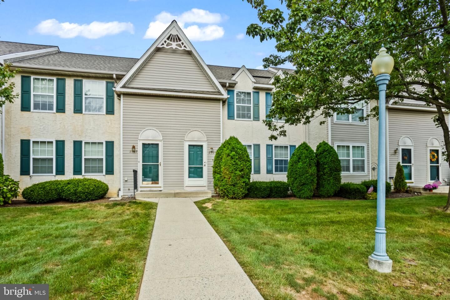 Property Photo: 2905 Newport Way PA 19608