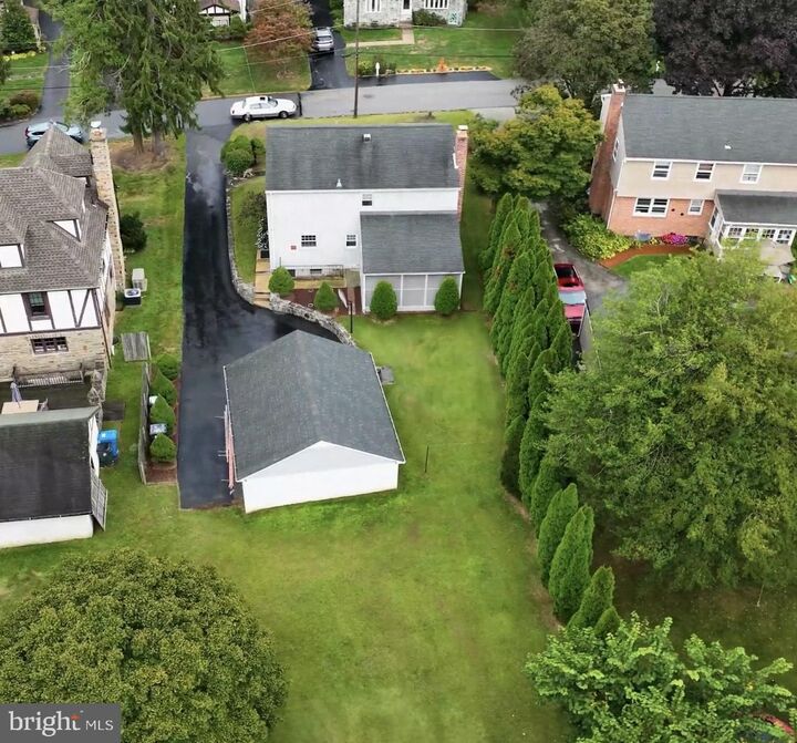 Property Photo: 719 Pine Ridge Road PA 19063