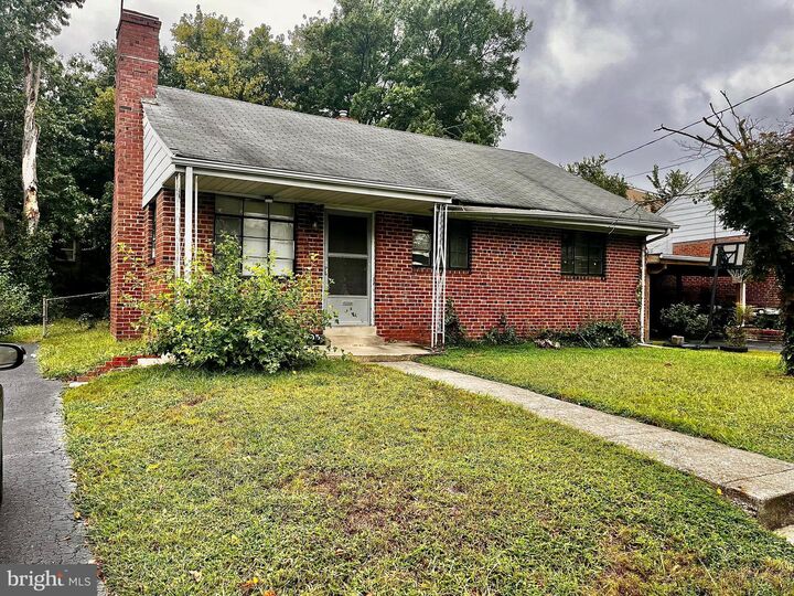 Property Photo:  1705 Keokee Street  MD 20783 