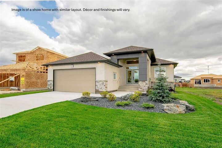 21 Willow Lane  St Adolphe MB R5A 0B6 photo