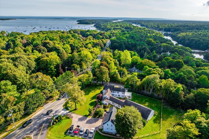 Property Photo: 224 Waquoit Highway MA 02536