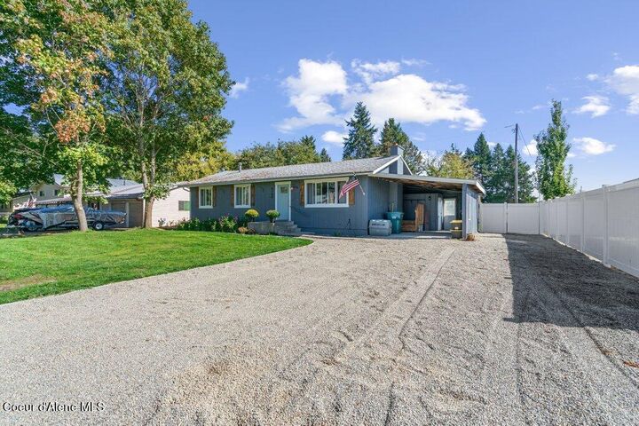 Property Photo:  9706 N Shaw St  ID 83835 