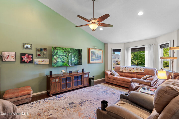 Property Photo:  10231 N Hubble St  ID 83835 