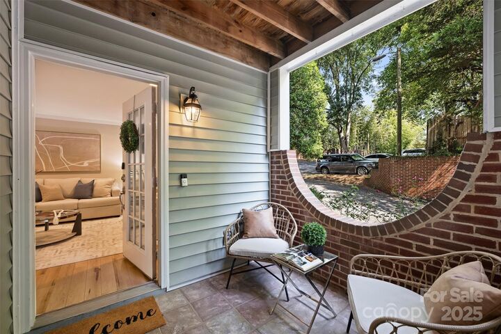Property Photo:  430 Queens Road 712  NC 28207 