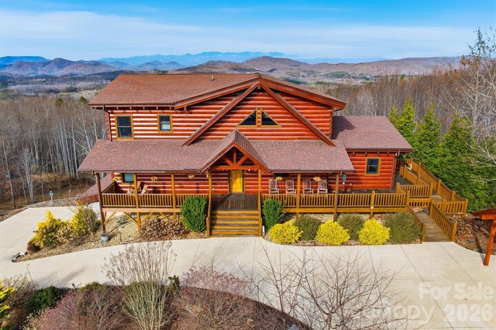 Property Photo:  334 Scenic Vista Drive  NC 28761 