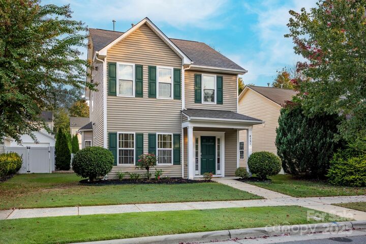 8731 Westwind Point Drive  Cornelius NC 28031 photo