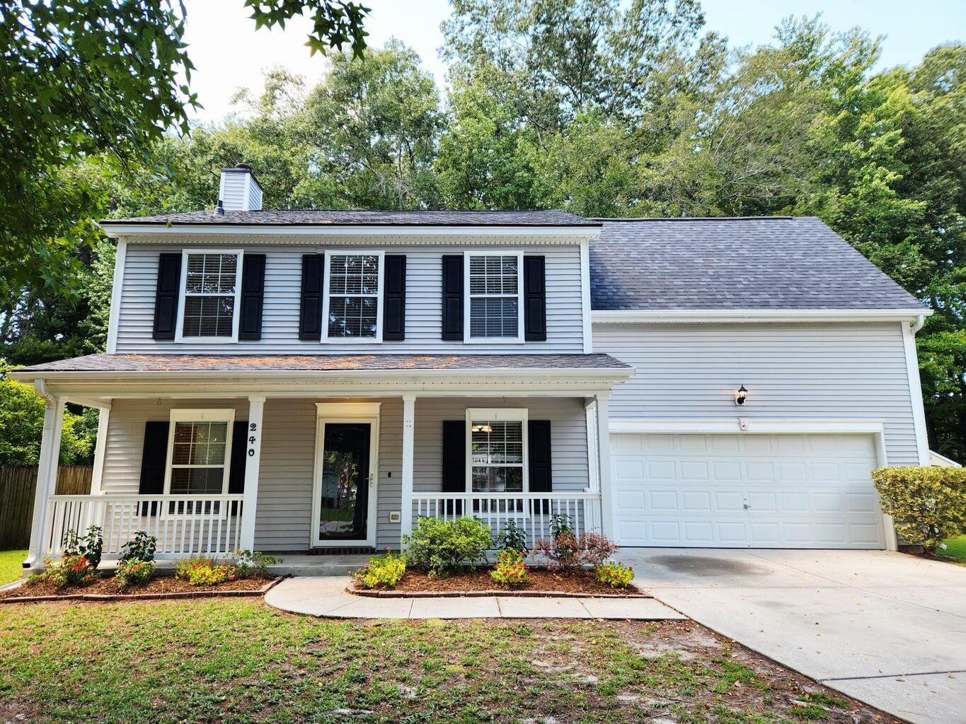 Property Photo:  240 Eagle Ridge Road  SC 29485 