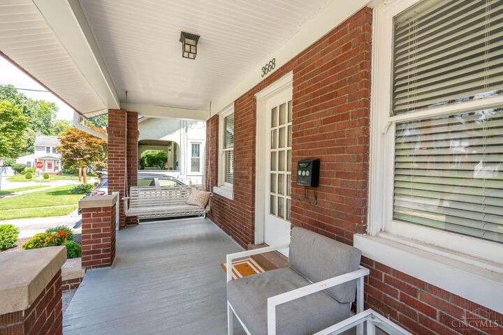 Property Photo:  3668 Wilshire Avenue  OH 45208 