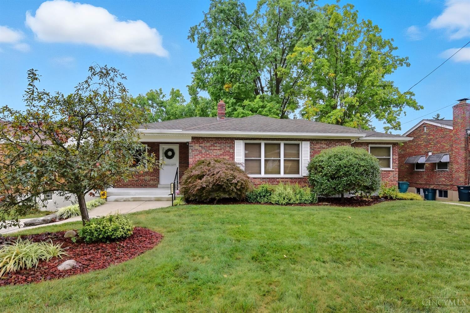 Property Photo:  3055 Westbrook Drive  OH 45238 