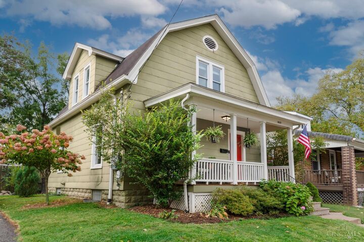 Property Photo:  6627 Cambridge Avenue  OH 45227 