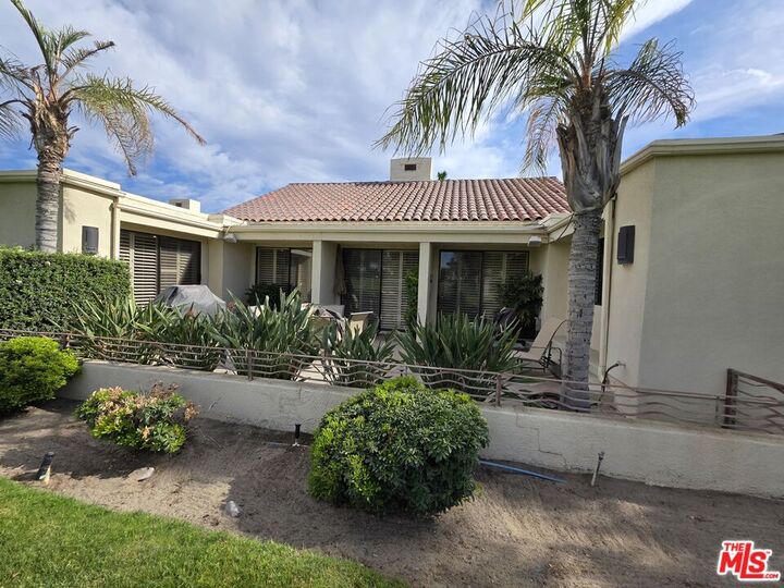 Property Photo: 34725 Mission Hills Dr CA 92270