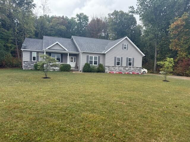 Property Photo:  18055 Miller Road  OH 43344 