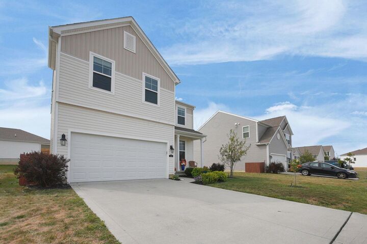 Property Photo:  2610 Misty Meadows Avenue  OH 43130