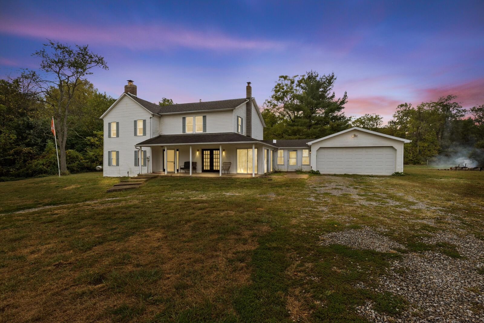 Property Photo: 12999 Tarlton Road OH 43113