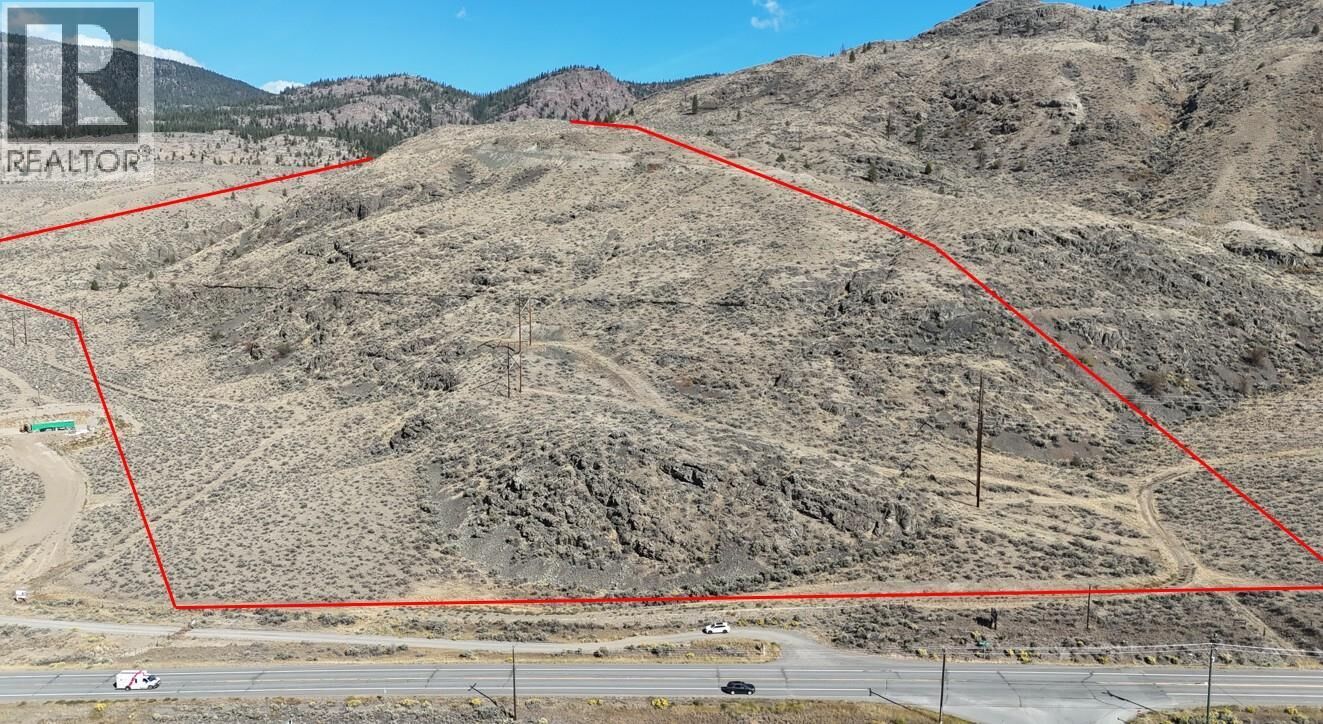 Property Photo:  NE 1/4 Ashcroft Road  BC V0K 1H0 