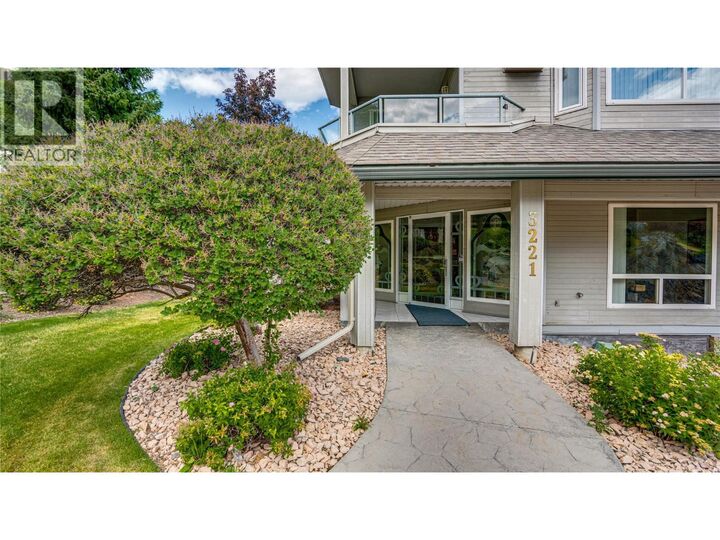 Property Photo: 3221 Centennial Drive 110 BC V1T 2T8