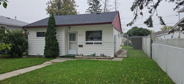 Photo de la propriété:  414 Harvard Avenue West  MB R2C 1Y9 