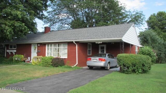 Property Photo:  807 9th Street  PA 17870 