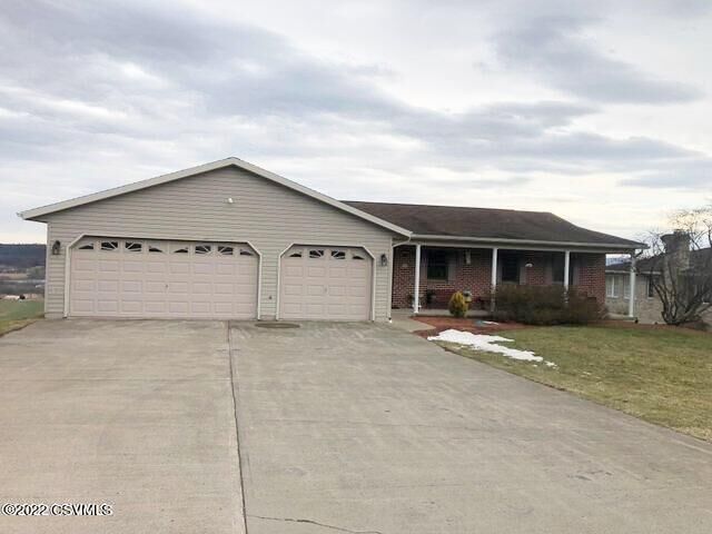Property Photo: 900 Vista Heights Drive PA 17855