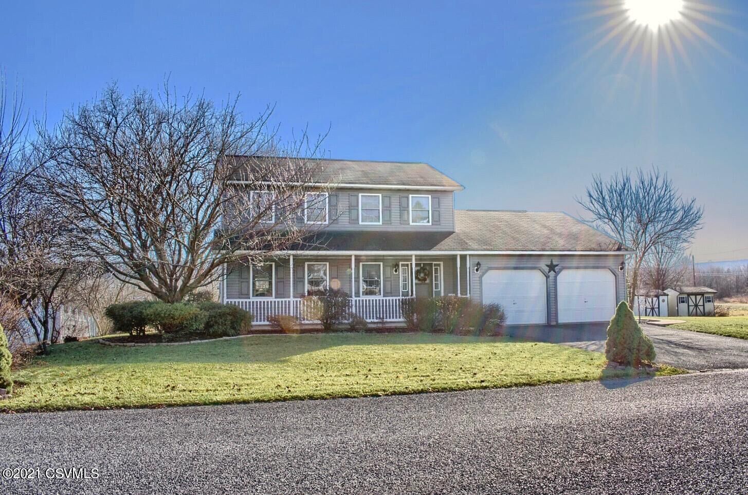 Property Photo: 304 Briar Circle PA 17844