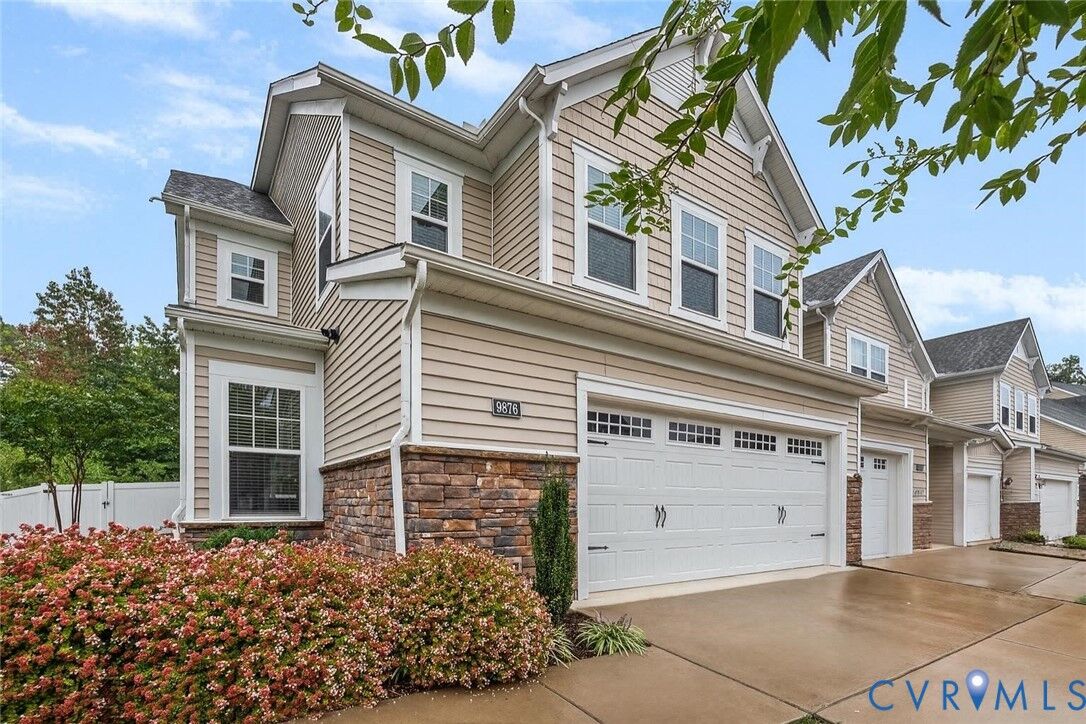 Property Photo:  9876 Honeybee Drive  VA 23116 