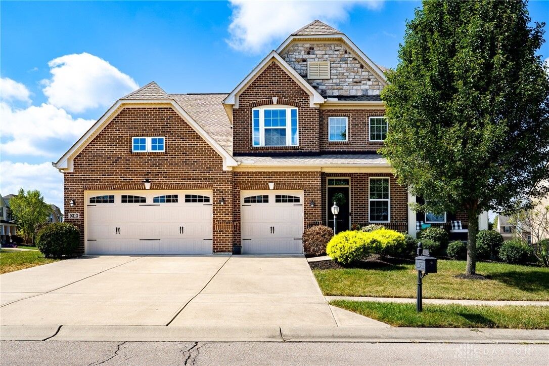 Property Photo:  9313 Maple Brook Street  OH 45458 