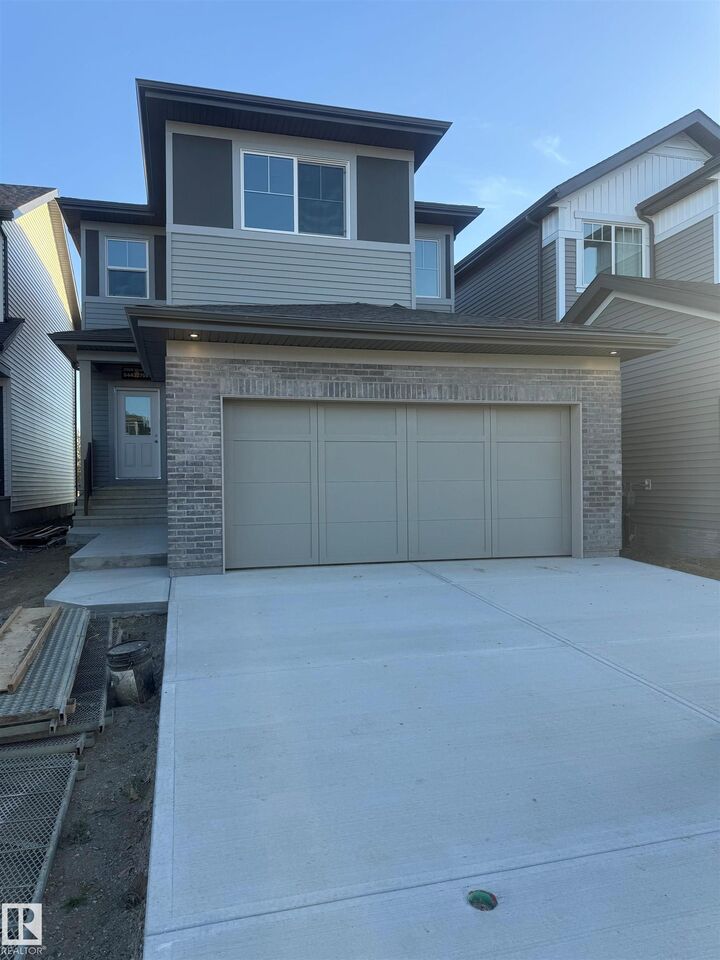 Property Photo:  3966 Wren Loop NW  AB T5S 0T1 