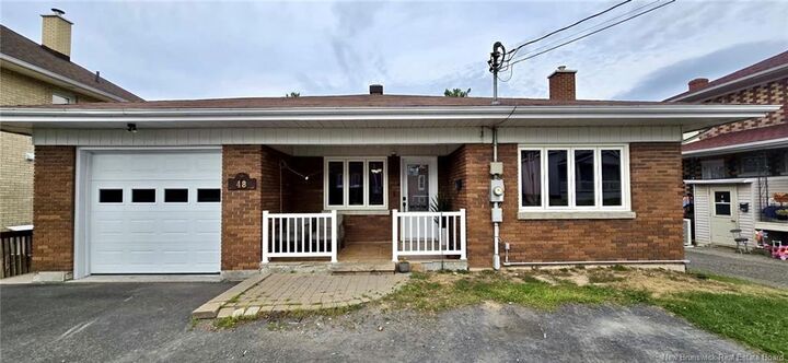 48 31 Ième Avenue  Edmundston NB E3V 2R5 photo