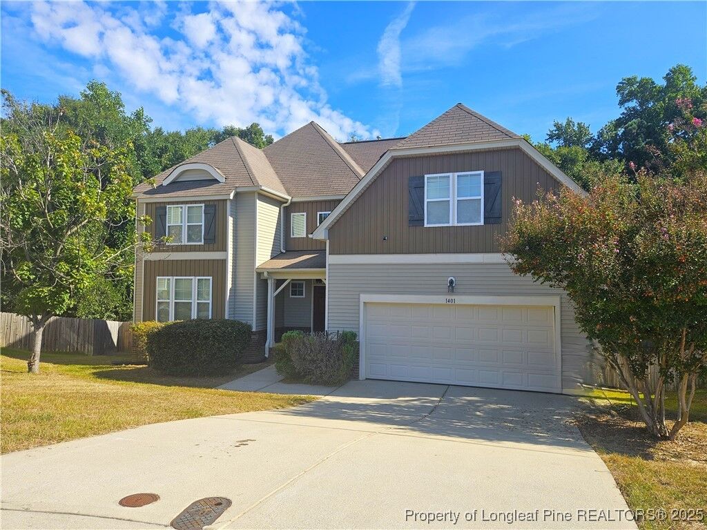 Property Photo:  1401 Cadney Court  NC 28314 