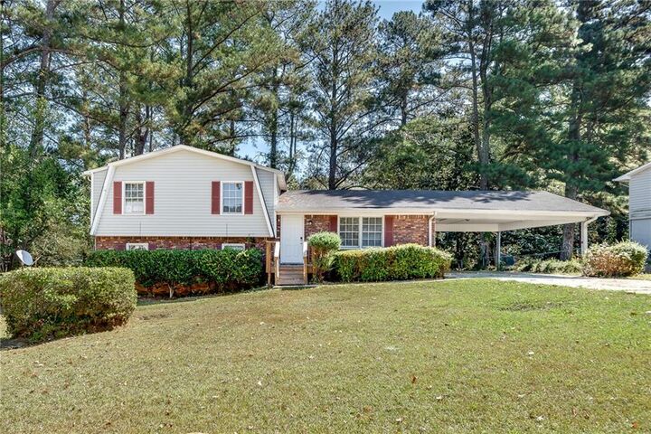6278 Thornhedge Drive  Riverdale GA 30296 photo