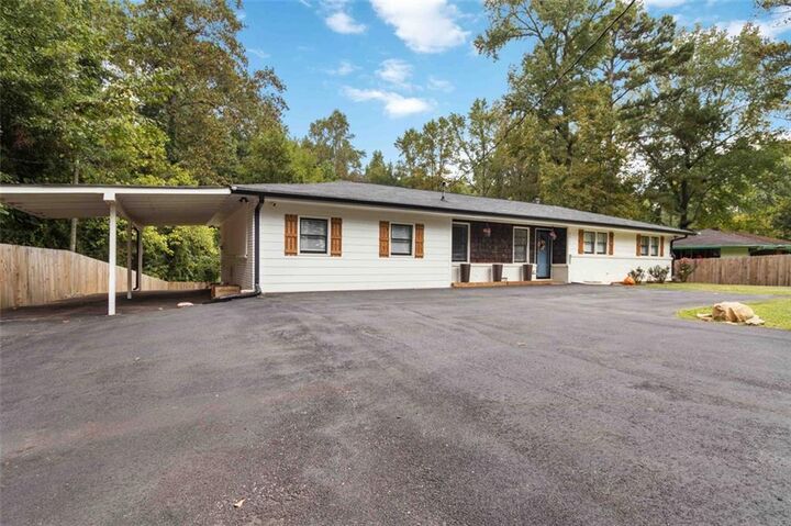 Property Photo:  2327 Young Road  GA 30088