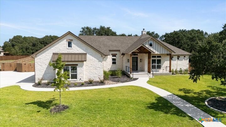 8439 Spring Creek Loop  Salado TX 76571 photo