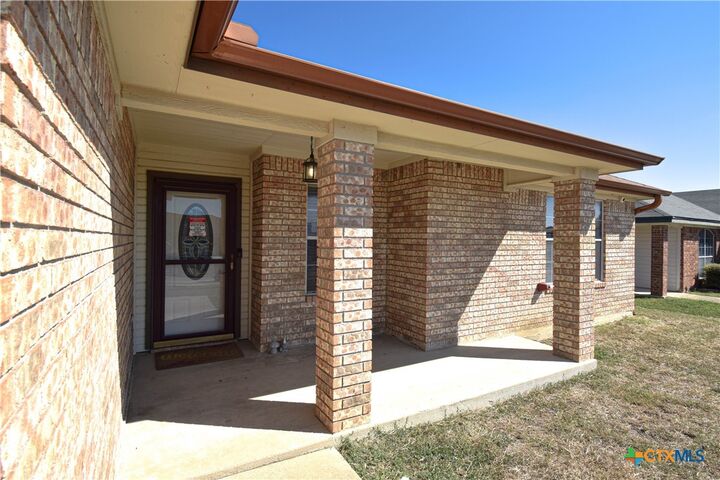 Property Photo:  5007 Morning Star Lane  TX 76542