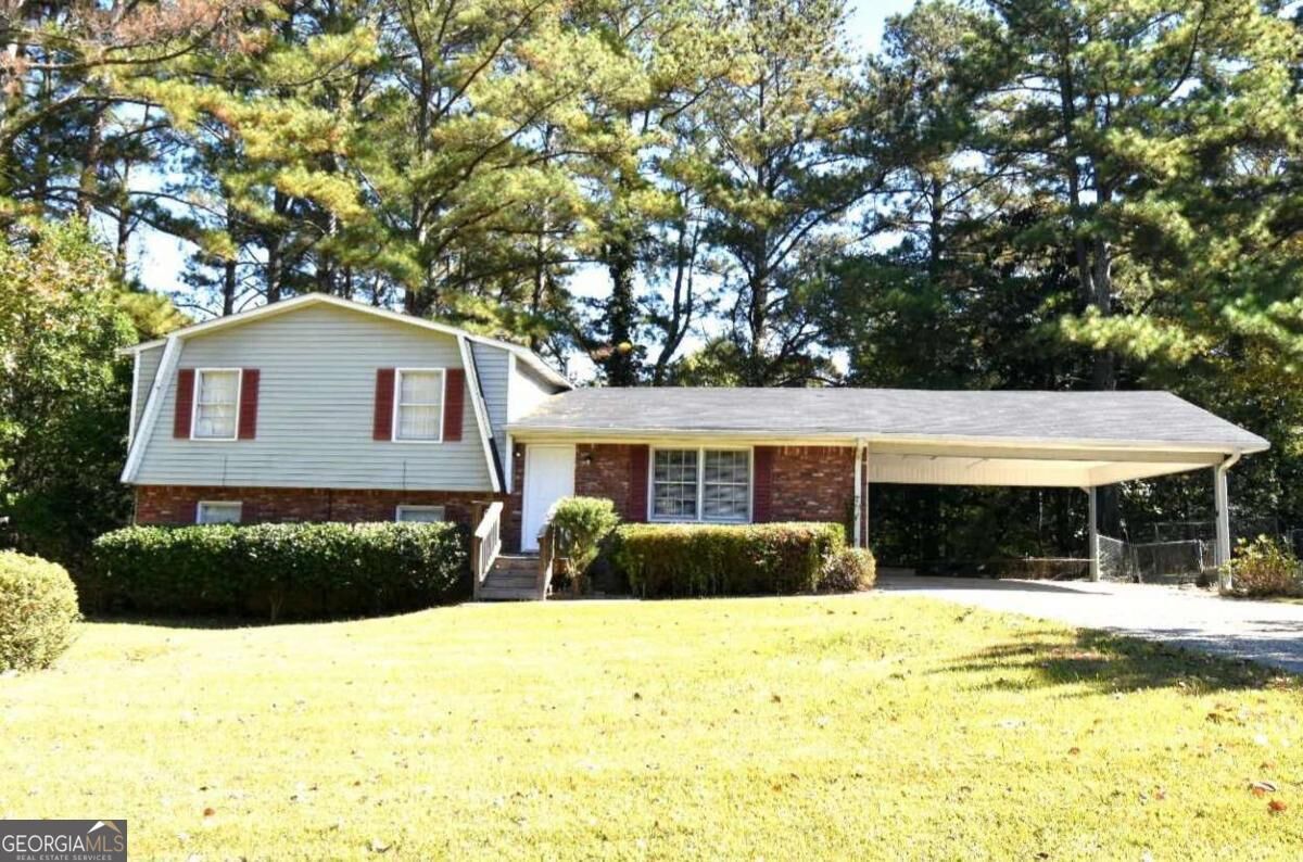 Property Photo:  6278 Thornhedge Drive  GA 30296 