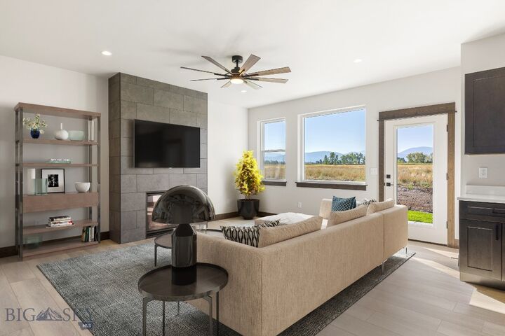 Property Photo:  256 Noble Peak Drive  MT 59718 