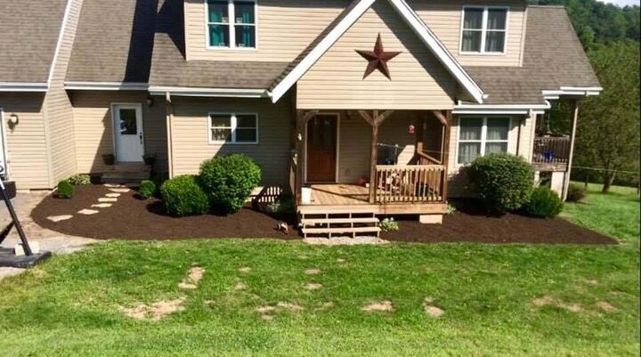 Property Photo:  1251 Morgan Hollow Rd  WV 24970 