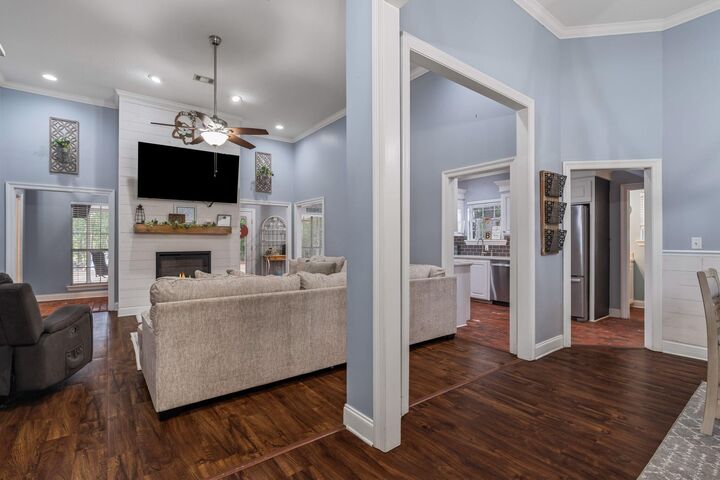 Property Photo: 101 Archel St. MS 39465
