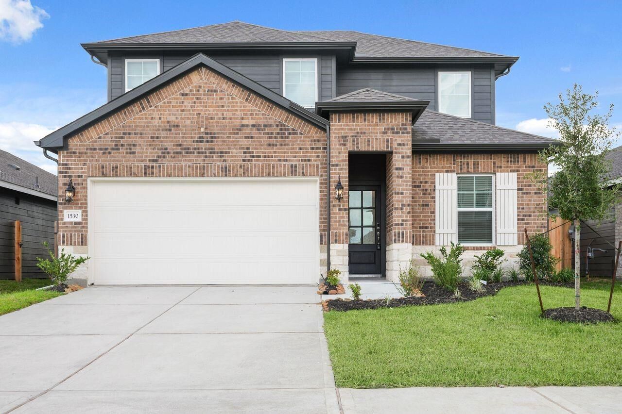 Property Photo:  1530 Copeland Dr, Rosharon, Tx 77583  TX 77583