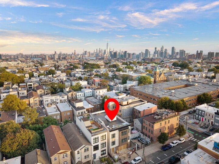 Property Photo:  192 Cambridge Ave 3  NJ 07307 